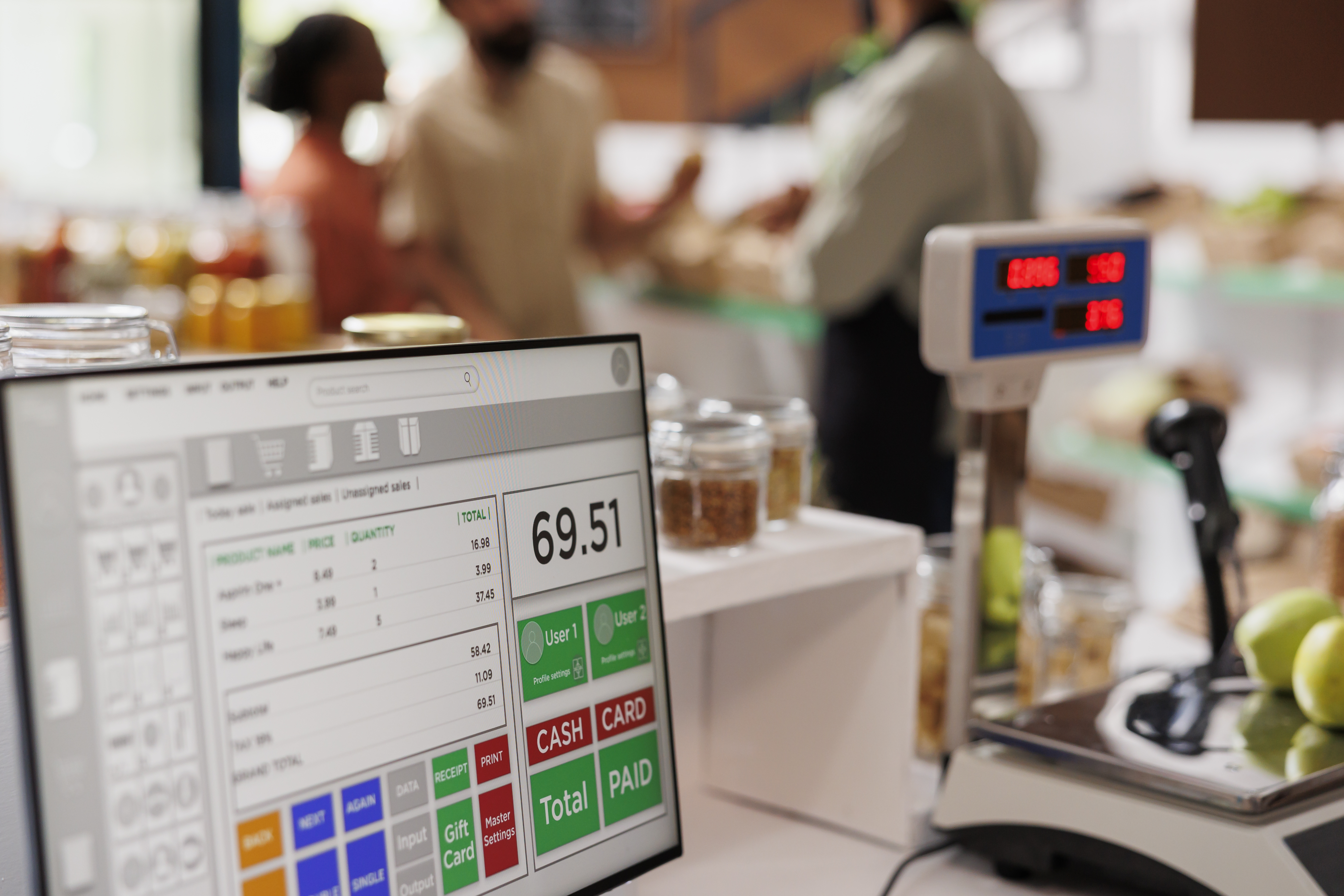 Business Dashboard
